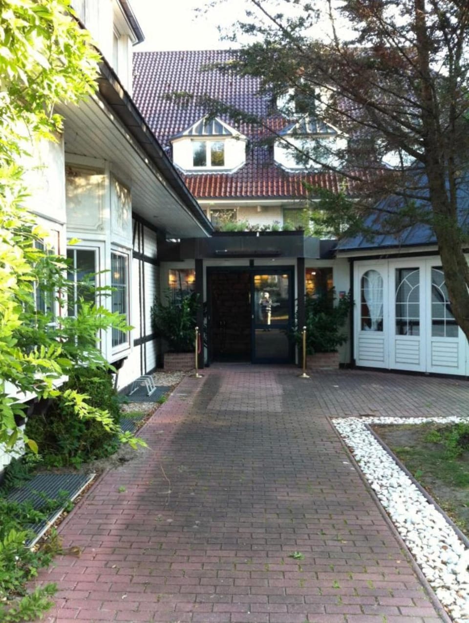 Parkhotel Hotel in Saxony-Anhalt, Germany