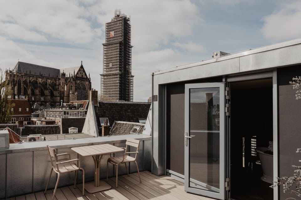 The Nox Hotel Hotel in Utrecht