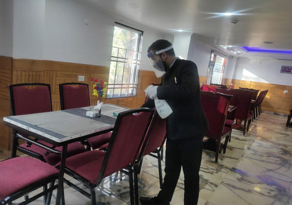 Sanobar The Grand White Shimla-A Luxury Hotel Hotel in Shimla