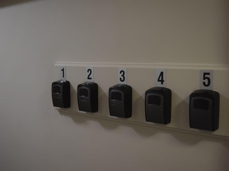 Godwin Court Serviced Apartments Hotel in Swindon