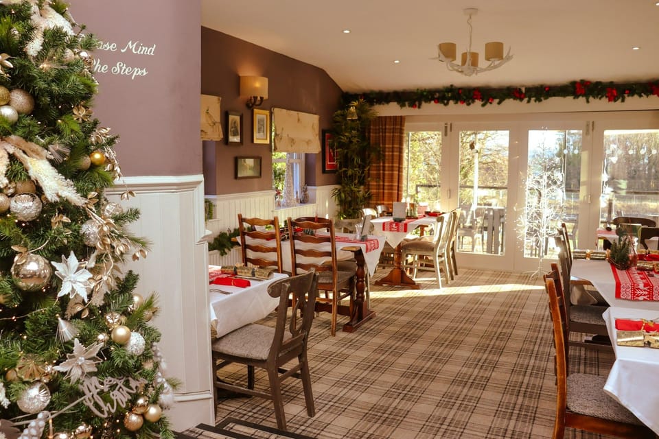 The Gateway Inn Hotel in England