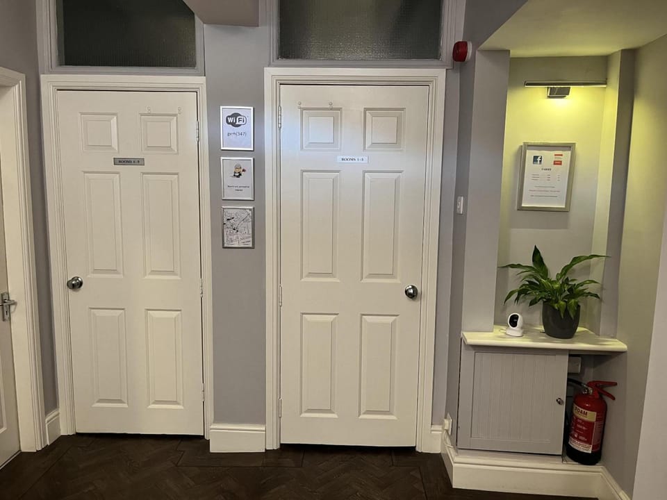 Geminian Guest House Hotel in Harrogate