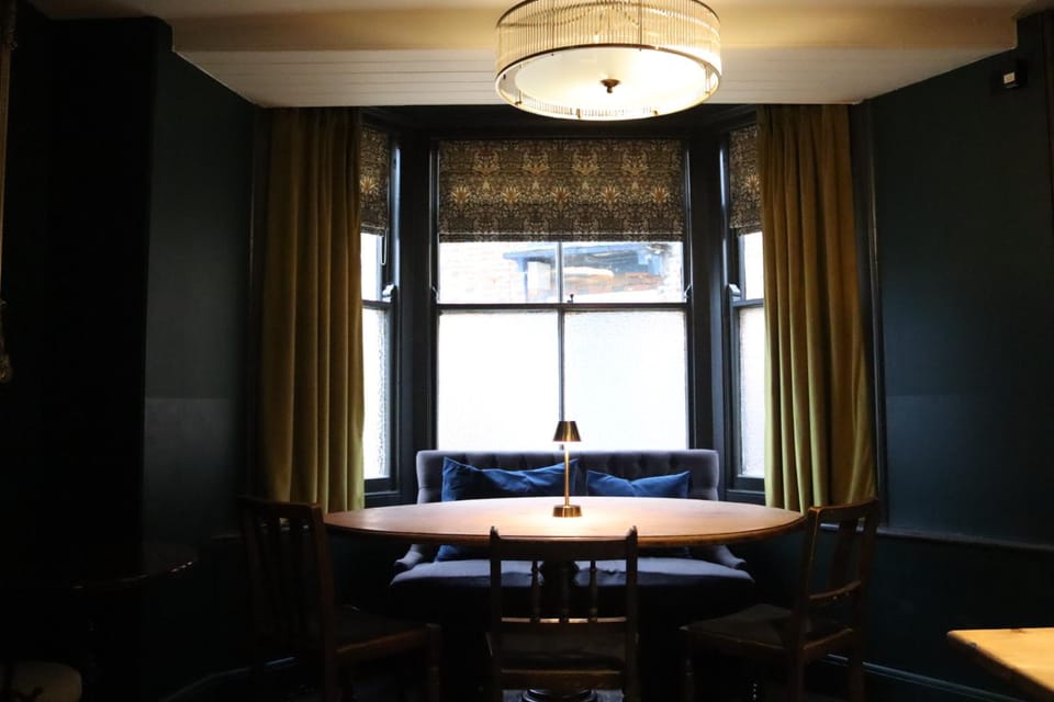 The George Hotel in West Lindsey District