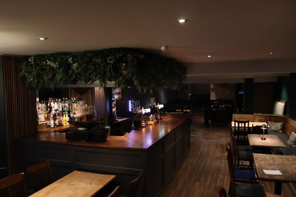 The George Hotel in West Lindsey District