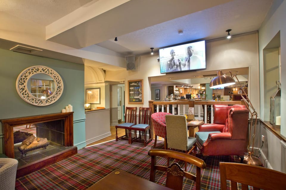The George Inn Hotel in Selby