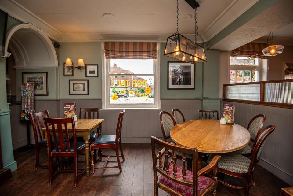 The George Inn Hotel in Selby