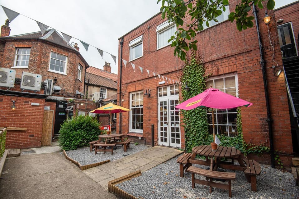 The George Inn Hotel in Selby