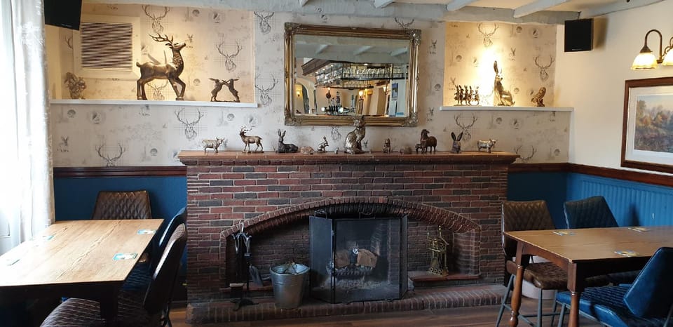 The George Washington Inn in England