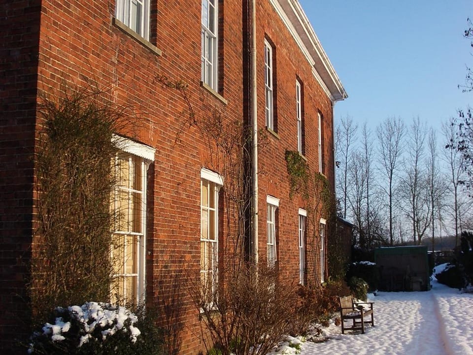 Glebe House Hotel in South Kesteven District