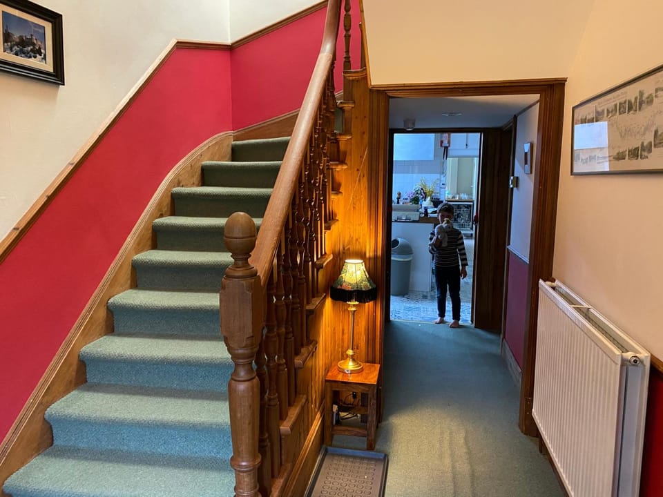 Glenan Lodge Hotel in Scotland