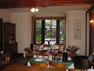 Glenan Lodge Hotel in Scotland