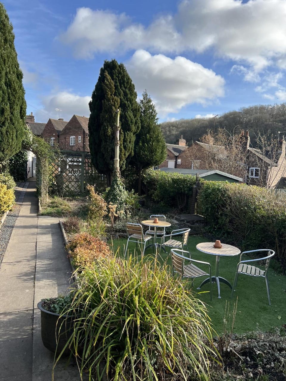 Ironmasters House Resort in Tontine Hill