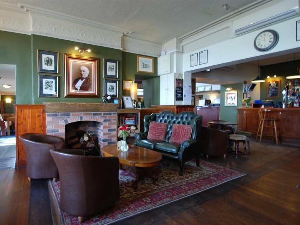 The Gladstone Inn in Wales