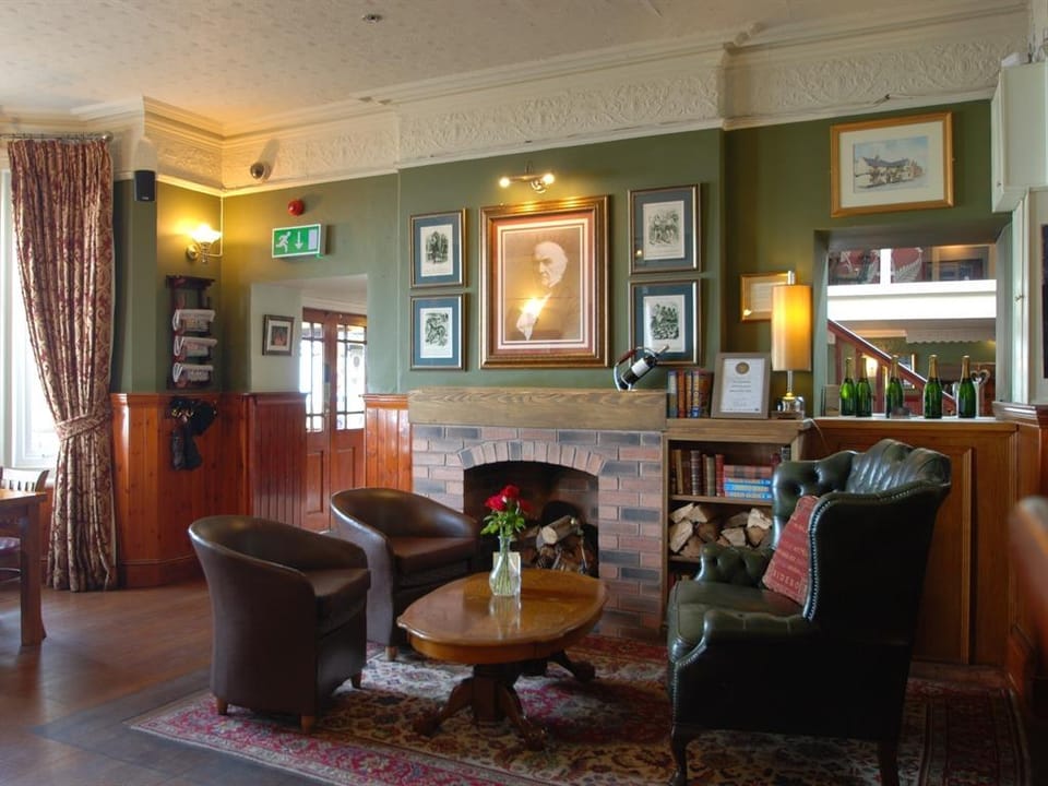 The Gladstone Inn in Wales