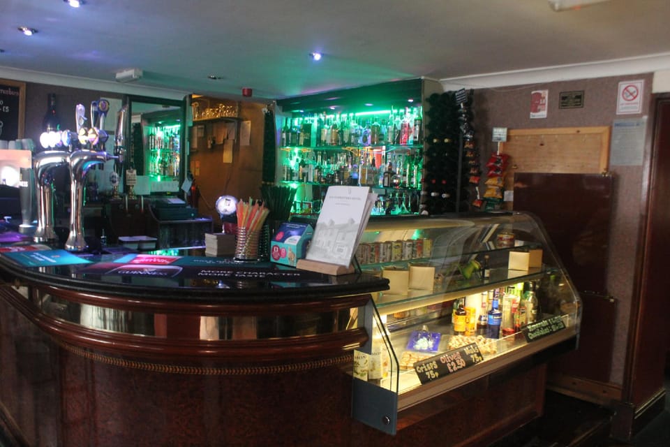 Forresters Bar & Restaurant with Rooms Inn in Middleton-in-Teesdale