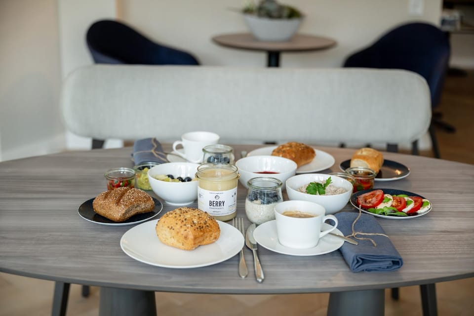 Apartotel Berry Hohwacht Hotel in Hohwacht
