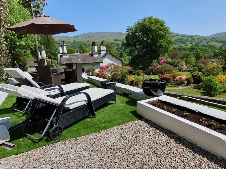 Foxghyll Country House B&B Hotel in Ambleside