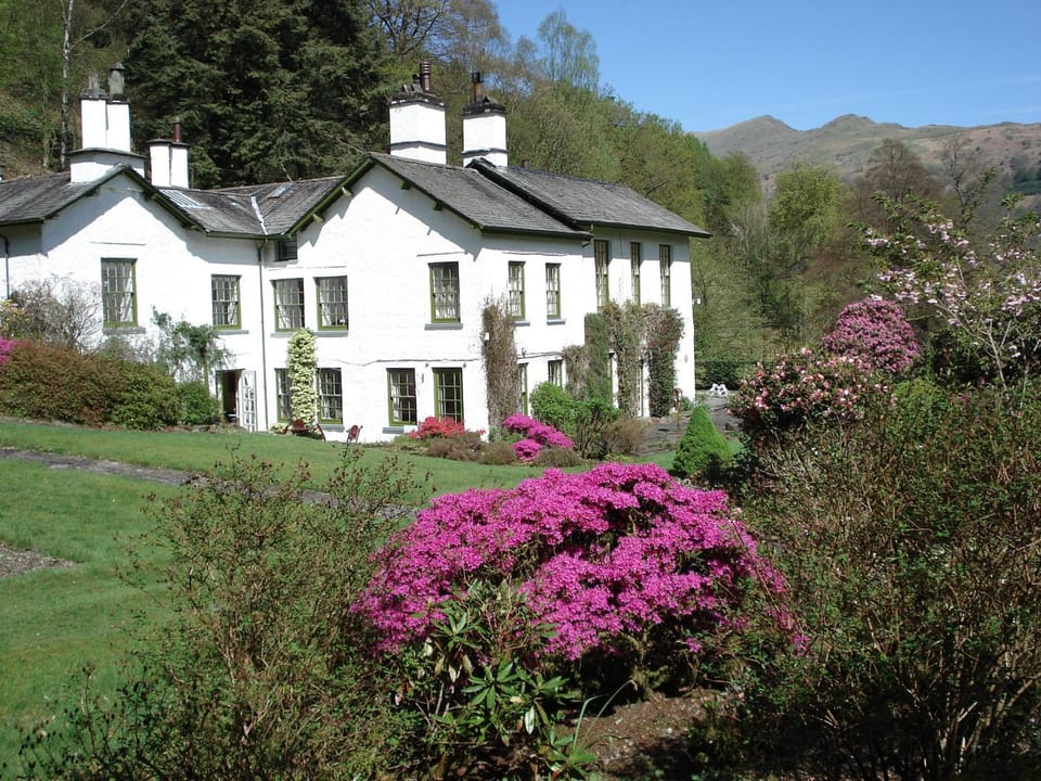 Foxghyll Country House B&B Hotel in Ambleside