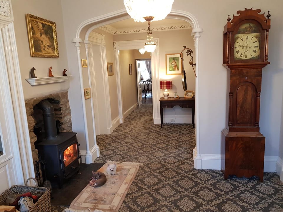 Foxghyll Country House B&B Hotel in Ambleside