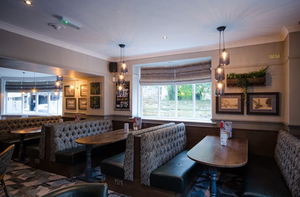 The Fox Inn Hotel in England