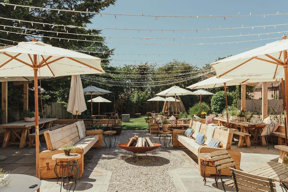 The Five Bells Inn Brabourne Inn in England