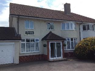 Fernlea Guest House Hotel in Weston-super-Mare