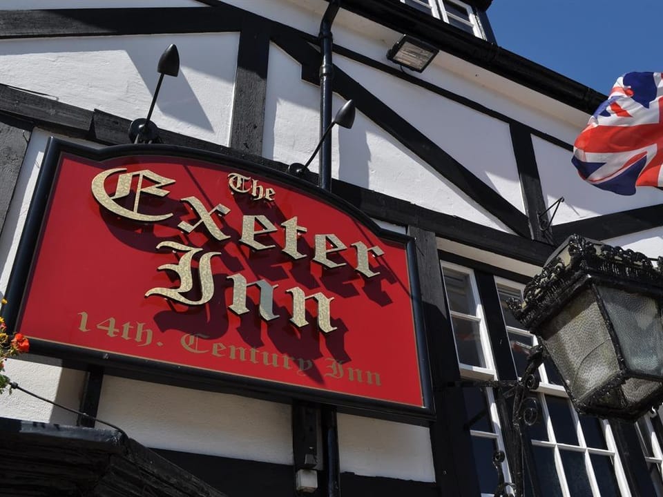 The Exeter Inn Inn in England