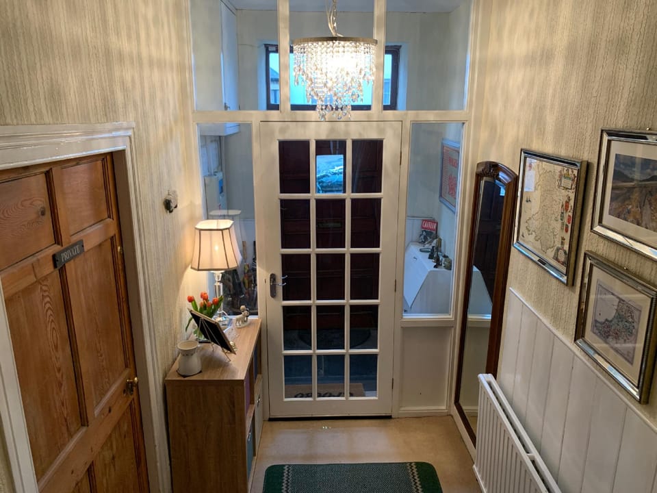 Evangelisa Hotel in Wales