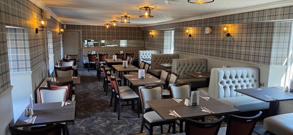 The Famous Star Hotel Inn in England