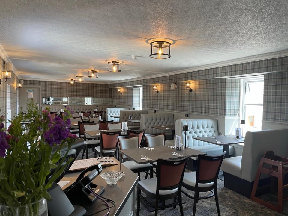 The Famous Star Hotel Inn in England