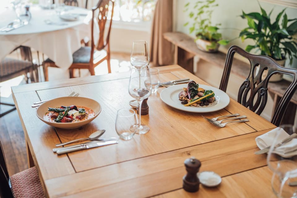 Farthings Hotel and Restaurant Hotel in Taunton Deane