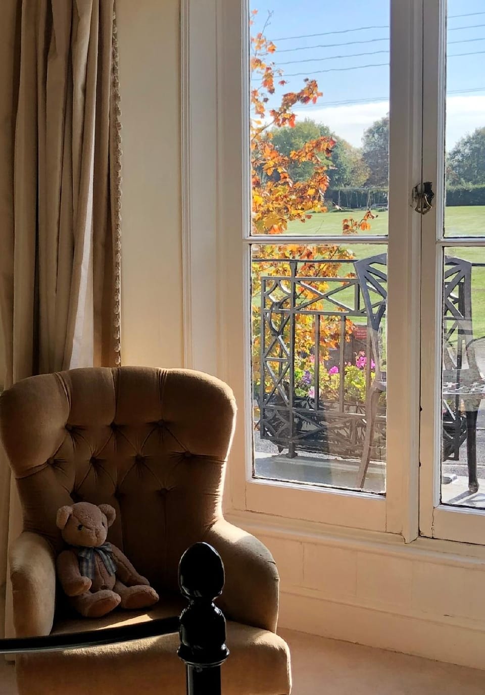 Farthings Hotel and Restaurant Hotel in Taunton Deane