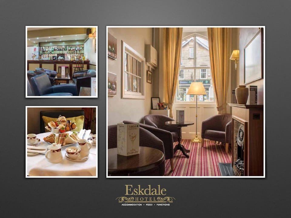 The Eskdale Hotel Hotel in England