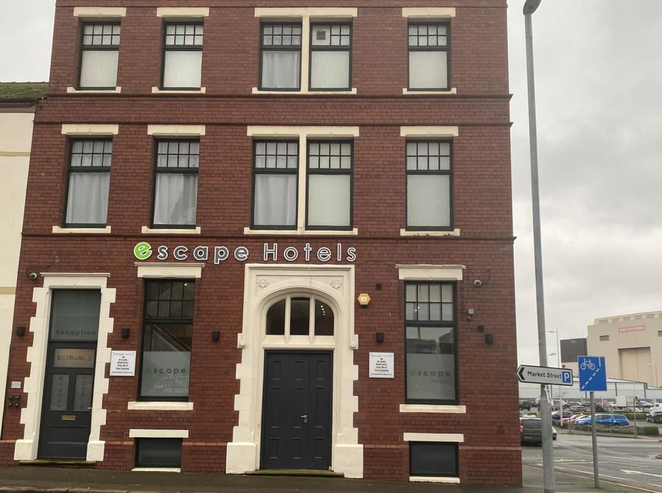 Escape Hotel Hotel in Barrow-in-Furness