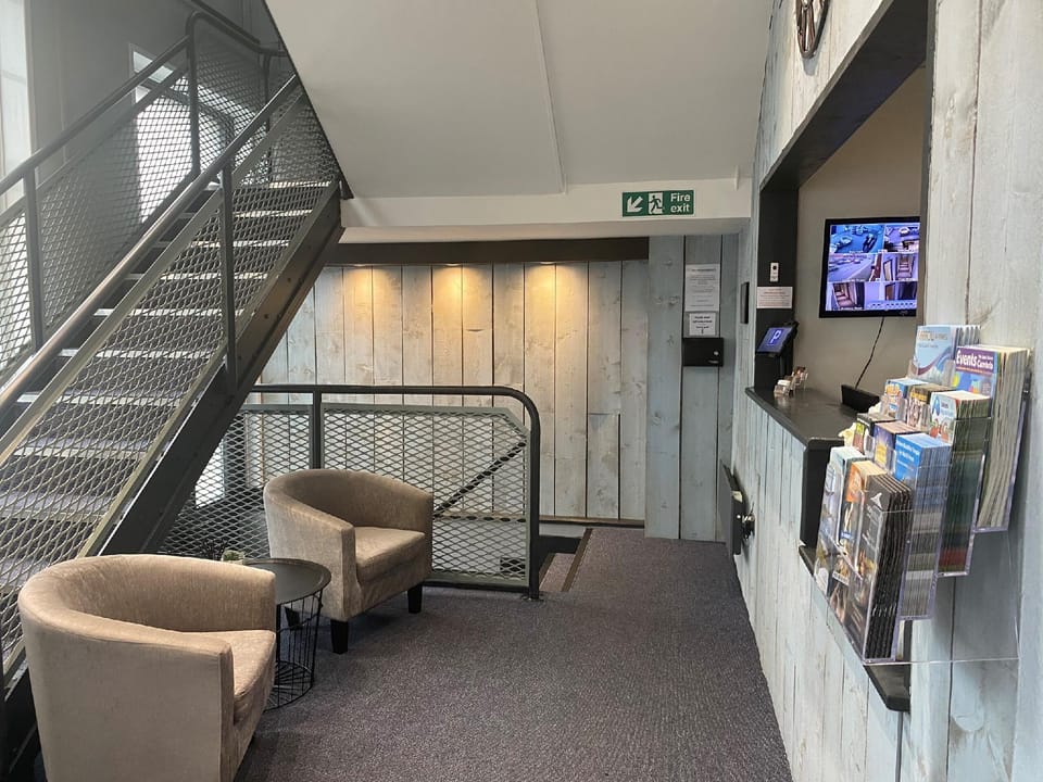 Escape Hotel Hotel in Barrow-in-Furness