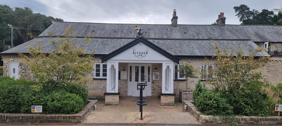 Elveden Inn Inn in Forest Heath District