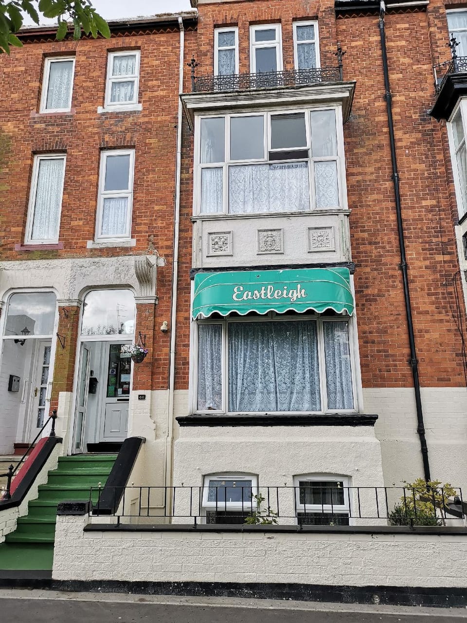 The Eastleigh Hotel in Skegness
