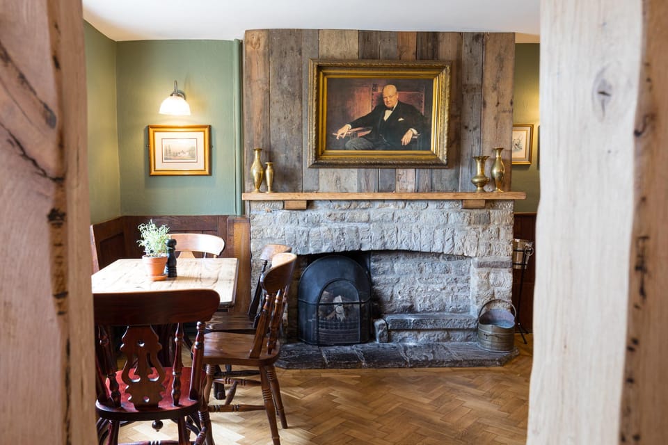 Duke of Marlborough Hotel Hotel in West Oxfordshire District