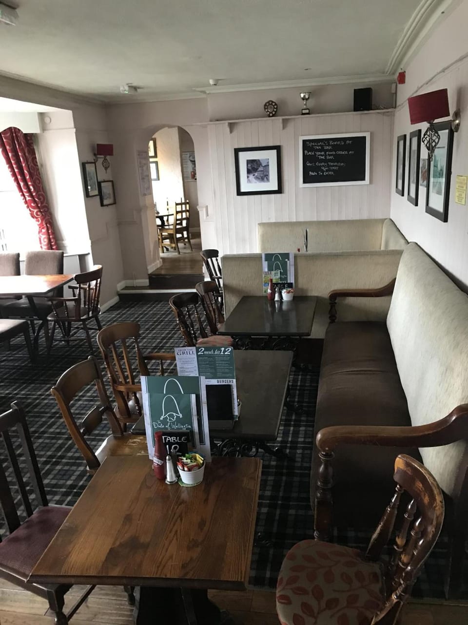 Duke of Wellington Inn in Matlock