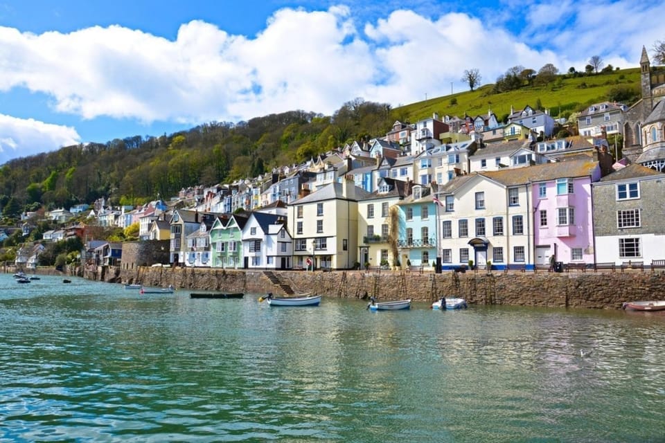 George & Dragon Hotel in Dartmouth