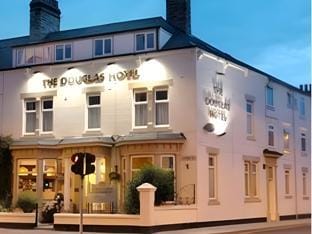 Douglas Hotel Hotel in Hartlepool