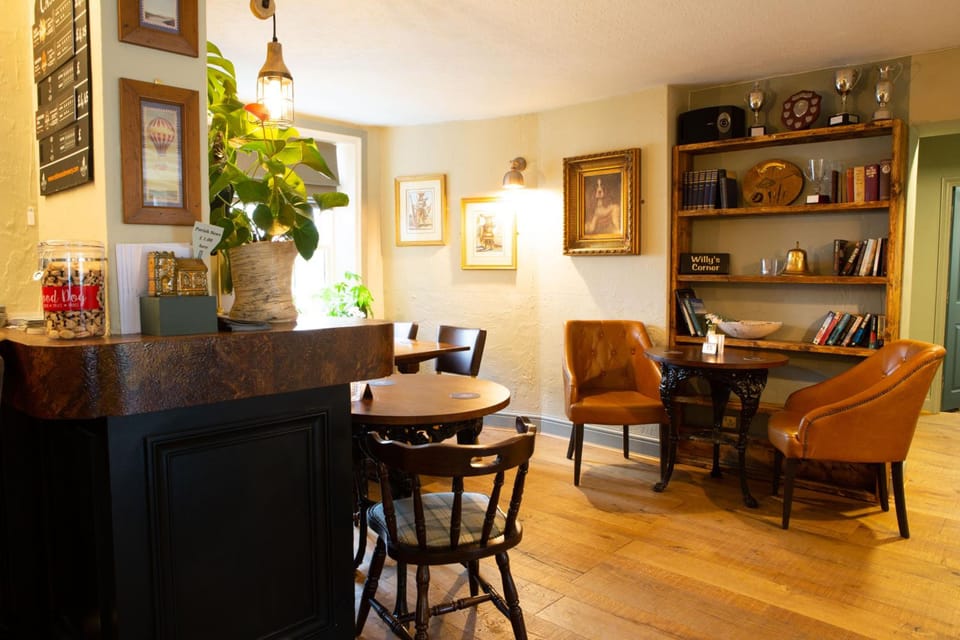 Bar/lounge