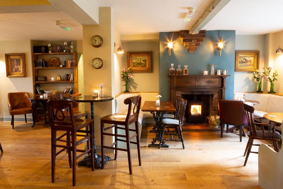 Bar/lounge