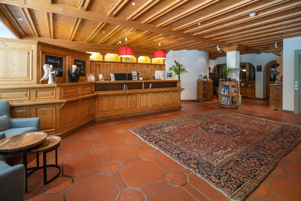 Hotel des Alpes Hotel in Canton of Grisons