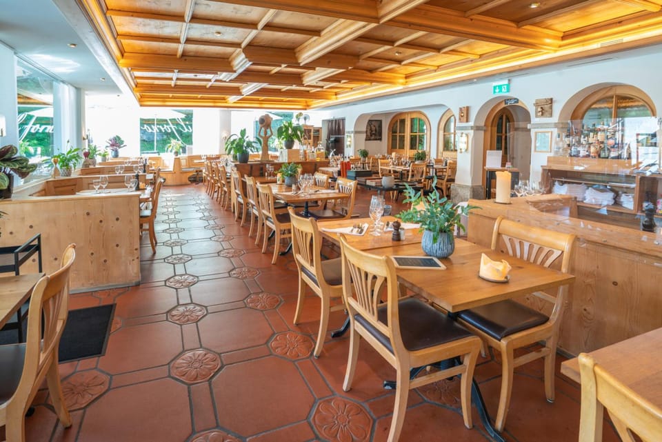 Hotel des Alpes Hotel in Canton of Grisons