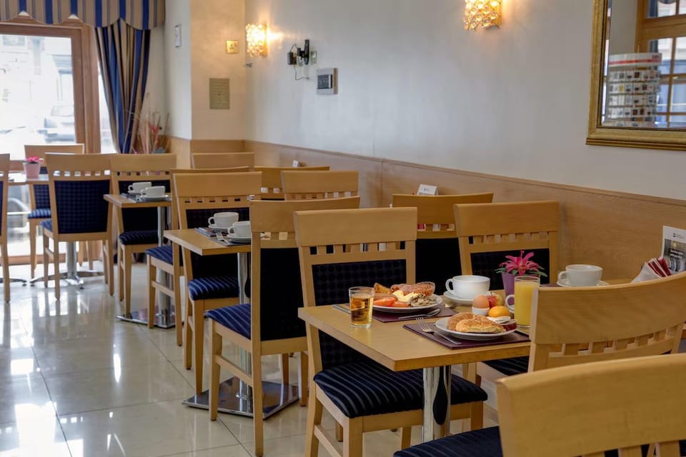 Best Western Ilford Hotel Hotel in Ilford