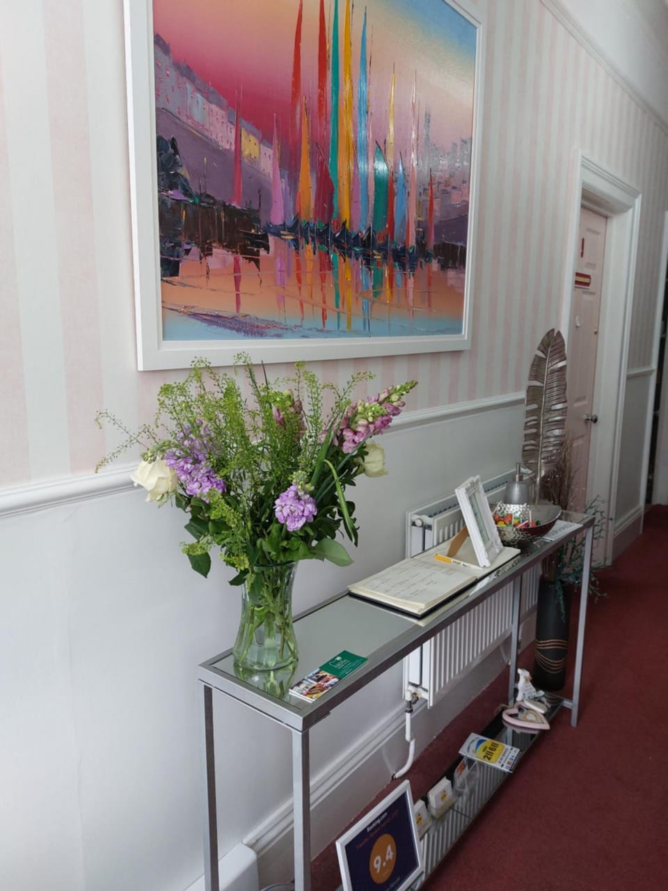 Earlston House Hotel in Paignton