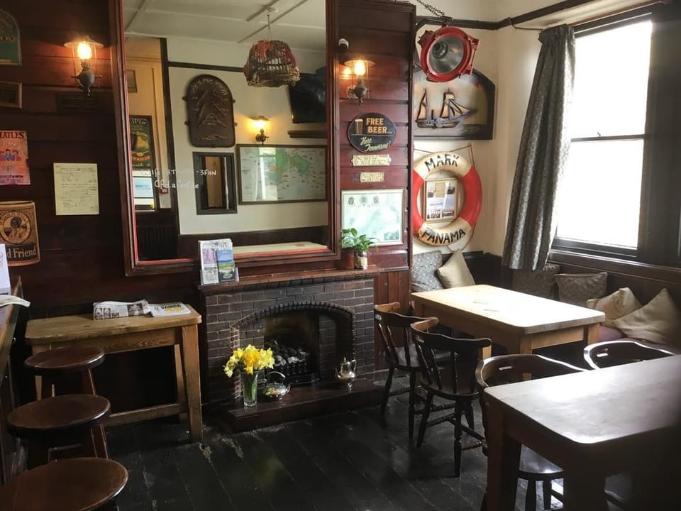 The Dock Inn Inn in Penzance