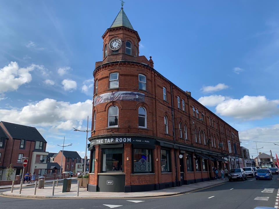 The Donard Hotel in Northern Ireland