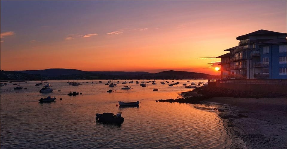 The Devoncourt Resort Hotel in Exmouth